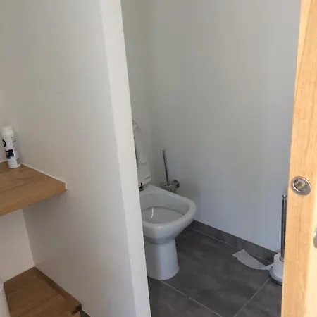 Σπίτι διακοπών La Bourdetaise Pour 8 Personnes *