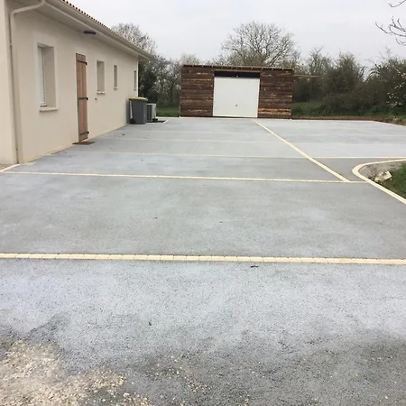 Σπίτι διακοπών La Bourdetaise Pour 8 Personnes