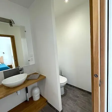 La Bourdetaise Pour 8 Personnes Σπίτι διακοπών Le Bourdet