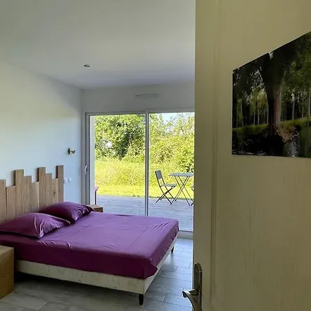 La Bourdetaise Pour 8 Personnes * Le Bourdet