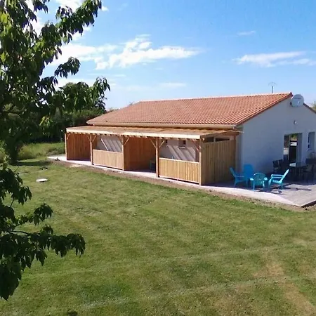 La Bourdetaise Pour 8 Personnes *