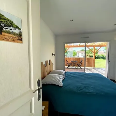 Σπίτι διακοπών La Bourdetaise Pour 8 Personnes