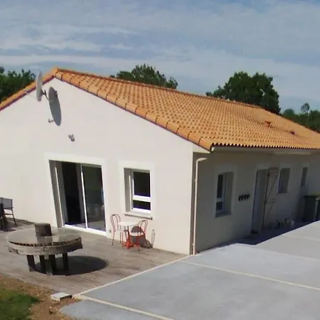 La Bourdetaise Pour 8 Personnes