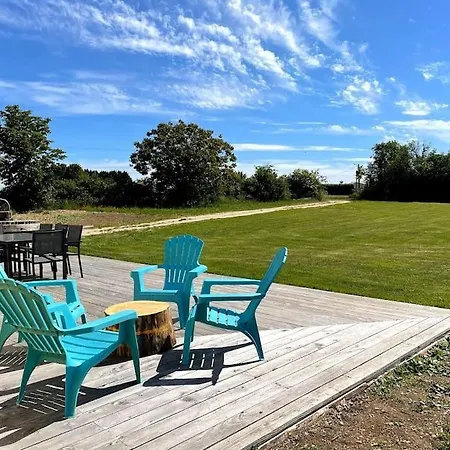 La Bourdetaise Pour 8 Personnes Σπίτι διακοπών