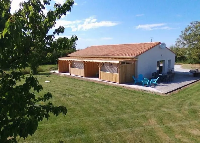 La Bourdetaise Pour 8 Personnes *