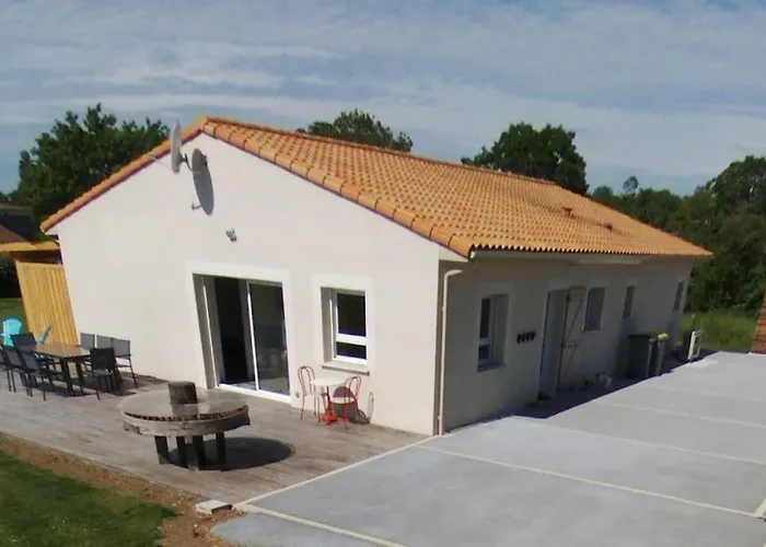 La Bourdetaise Pour 8 Personnes